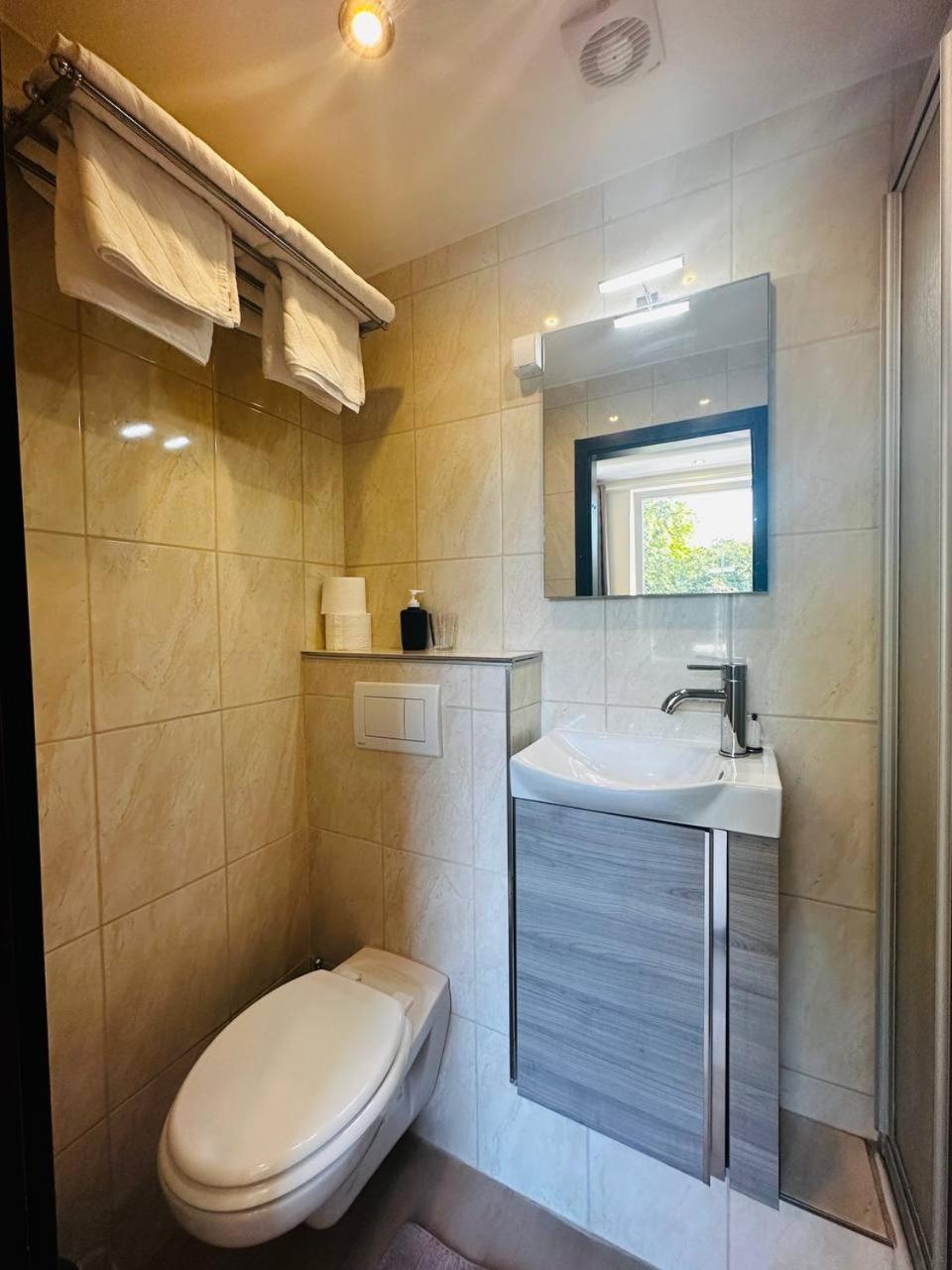 Seidenstrasse Pension Otel Mölln Dış mekan fotoğraf