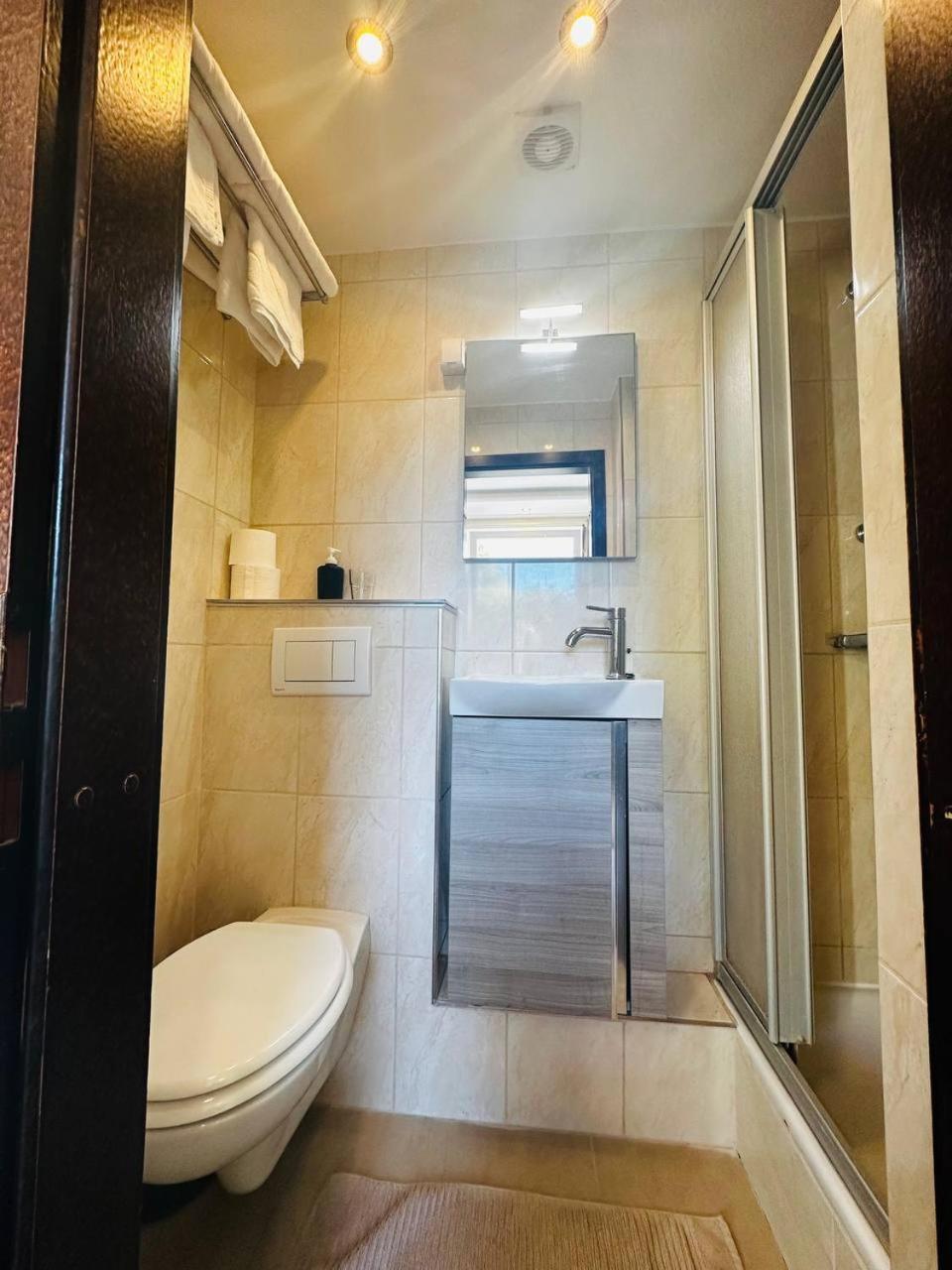 Seidenstrasse Pension Otel Mölln Dış mekan fotoğraf