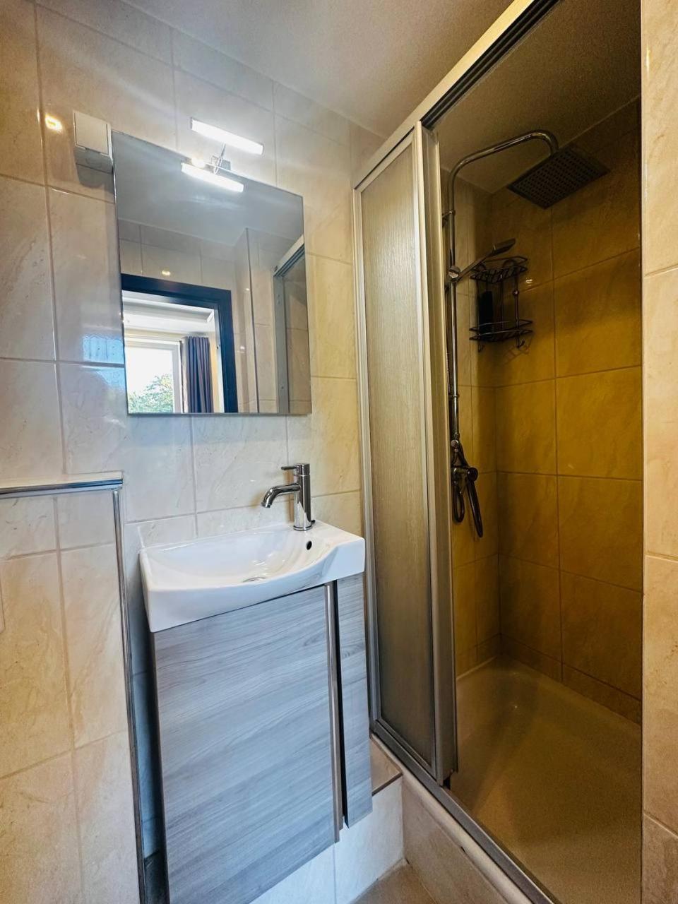 Seidenstrasse Pension Otel Mölln Dış mekan fotoğraf