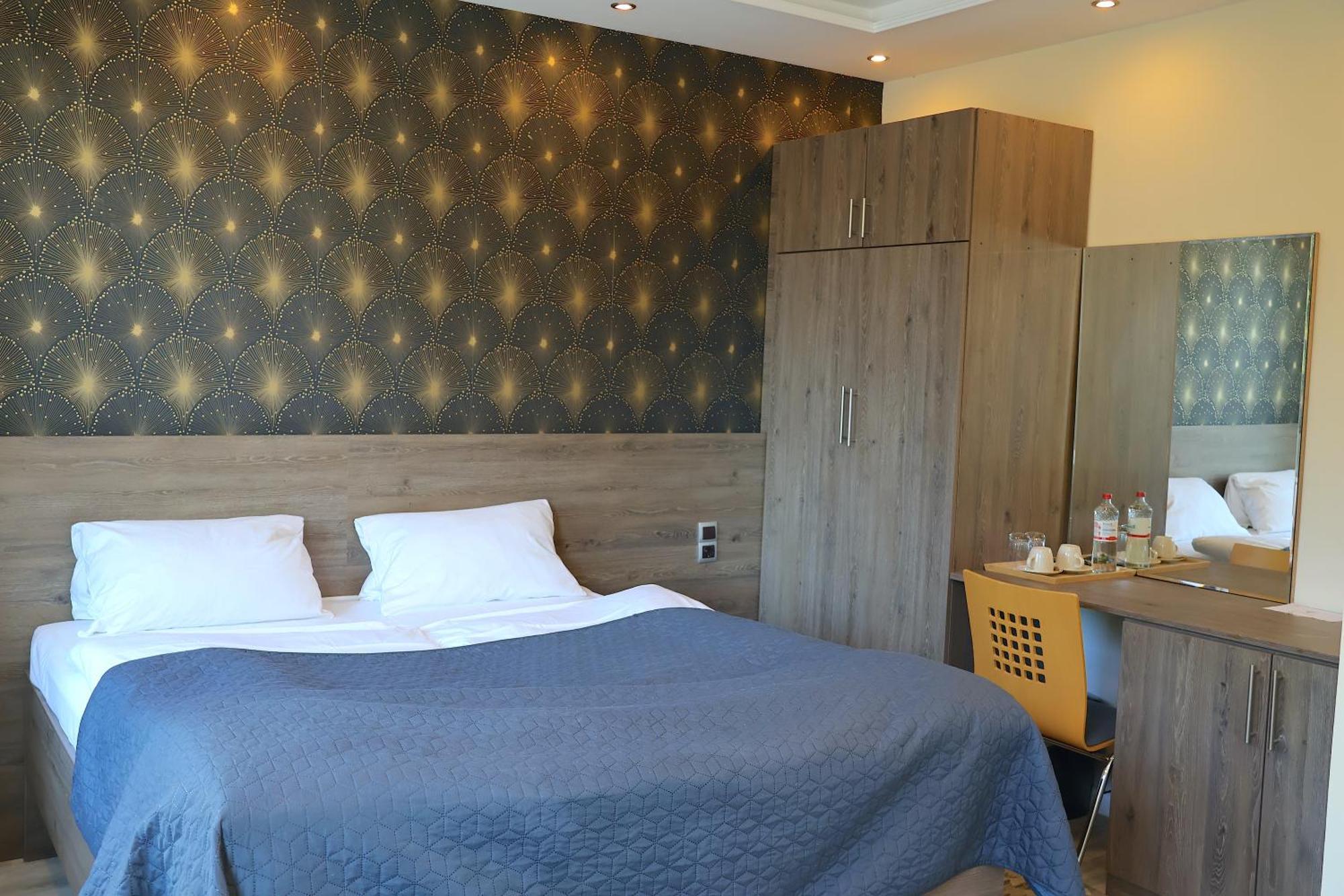 Seidenstrasse Pension Otel Mölln Dış mekan fotoğraf
