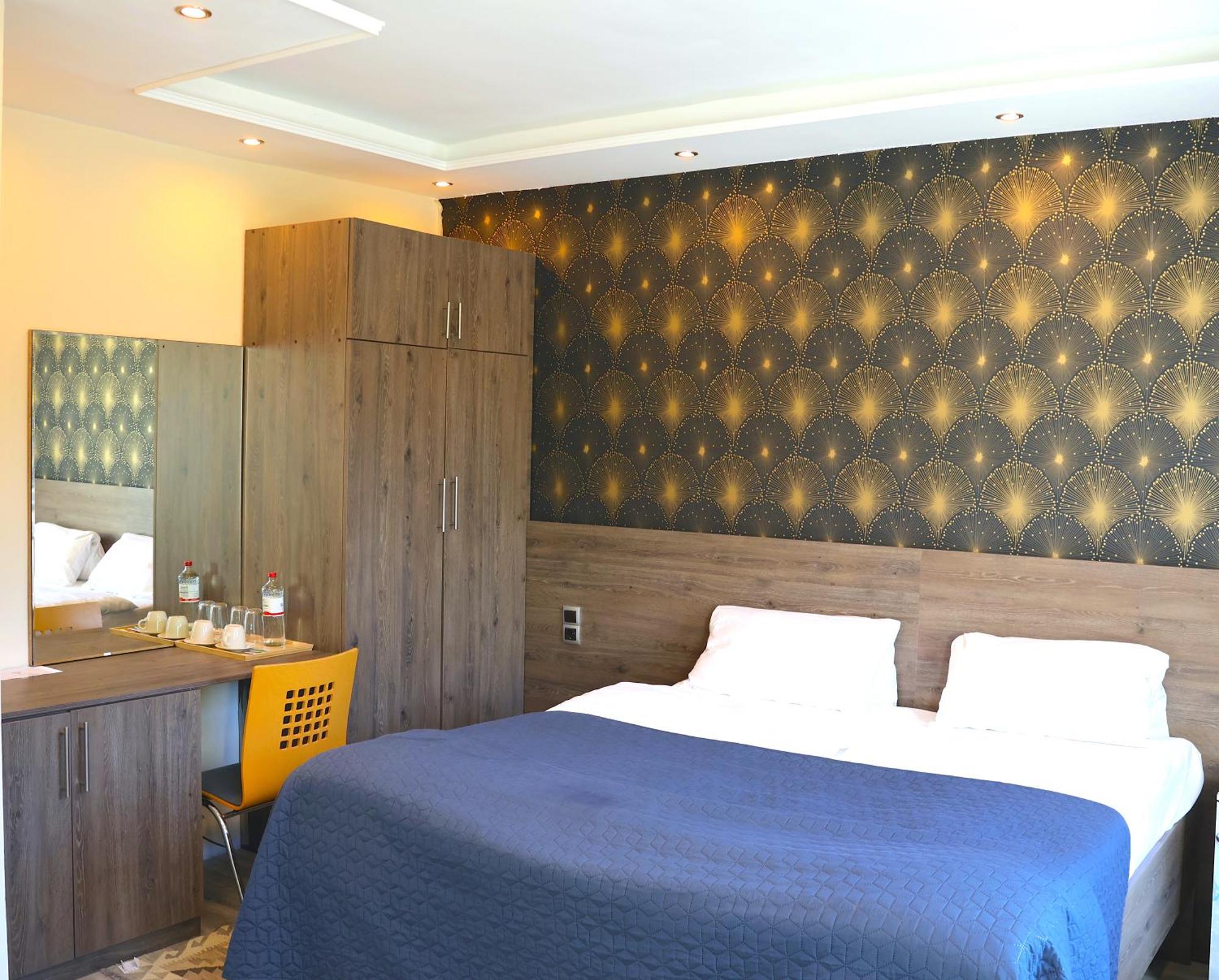 Seidenstrasse Pension Otel Mölln Dış mekan fotoğraf