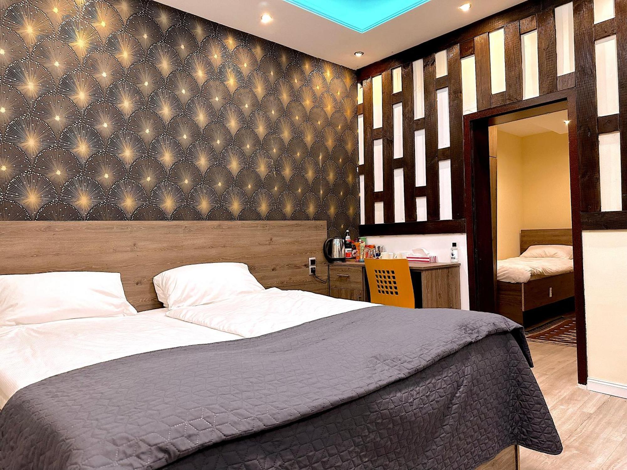 Seidenstrasse Pension Otel Mölln Dış mekan fotoğraf