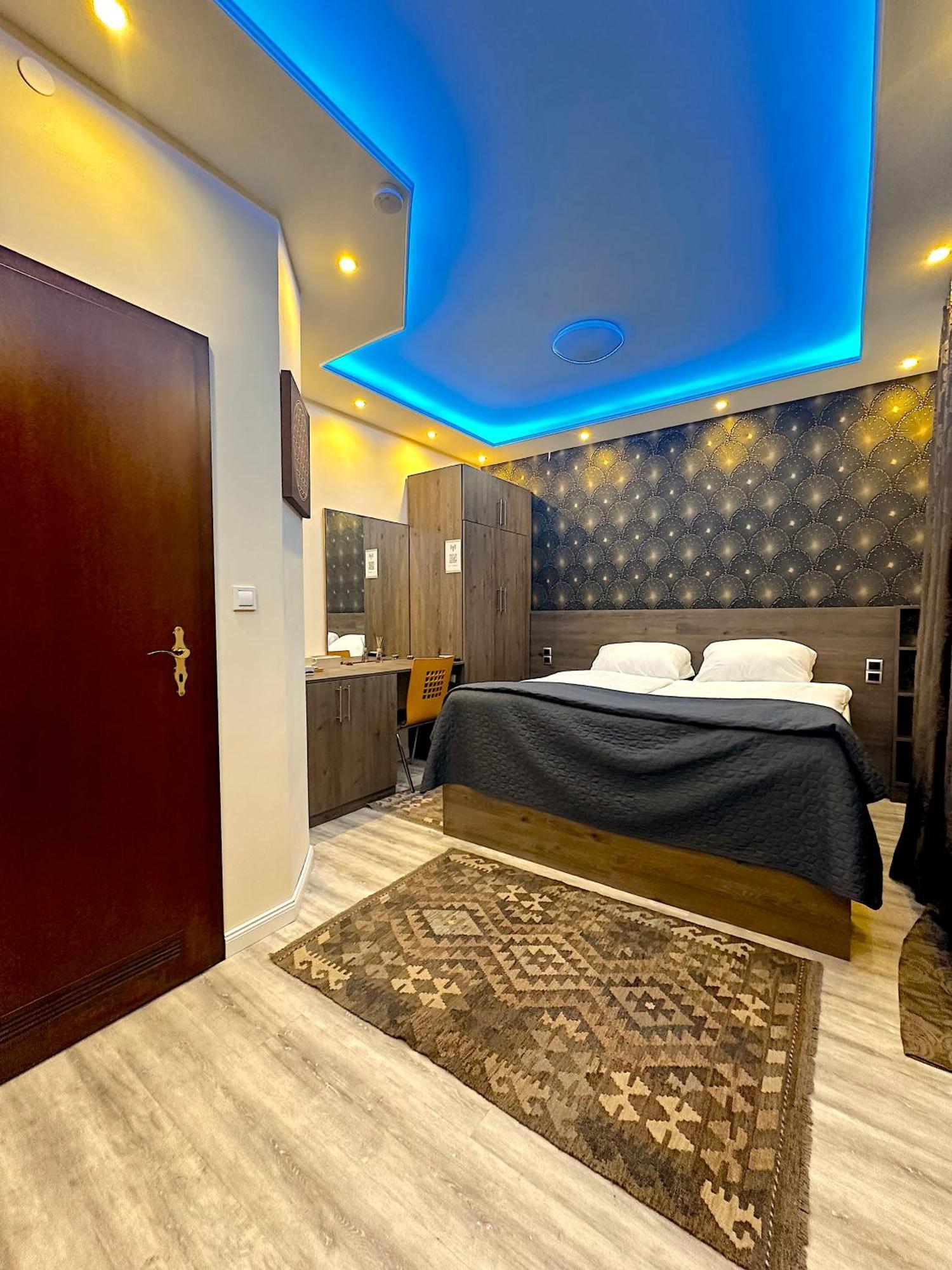 Seidenstrasse Pension Otel Mölln Dış mekan fotoğraf