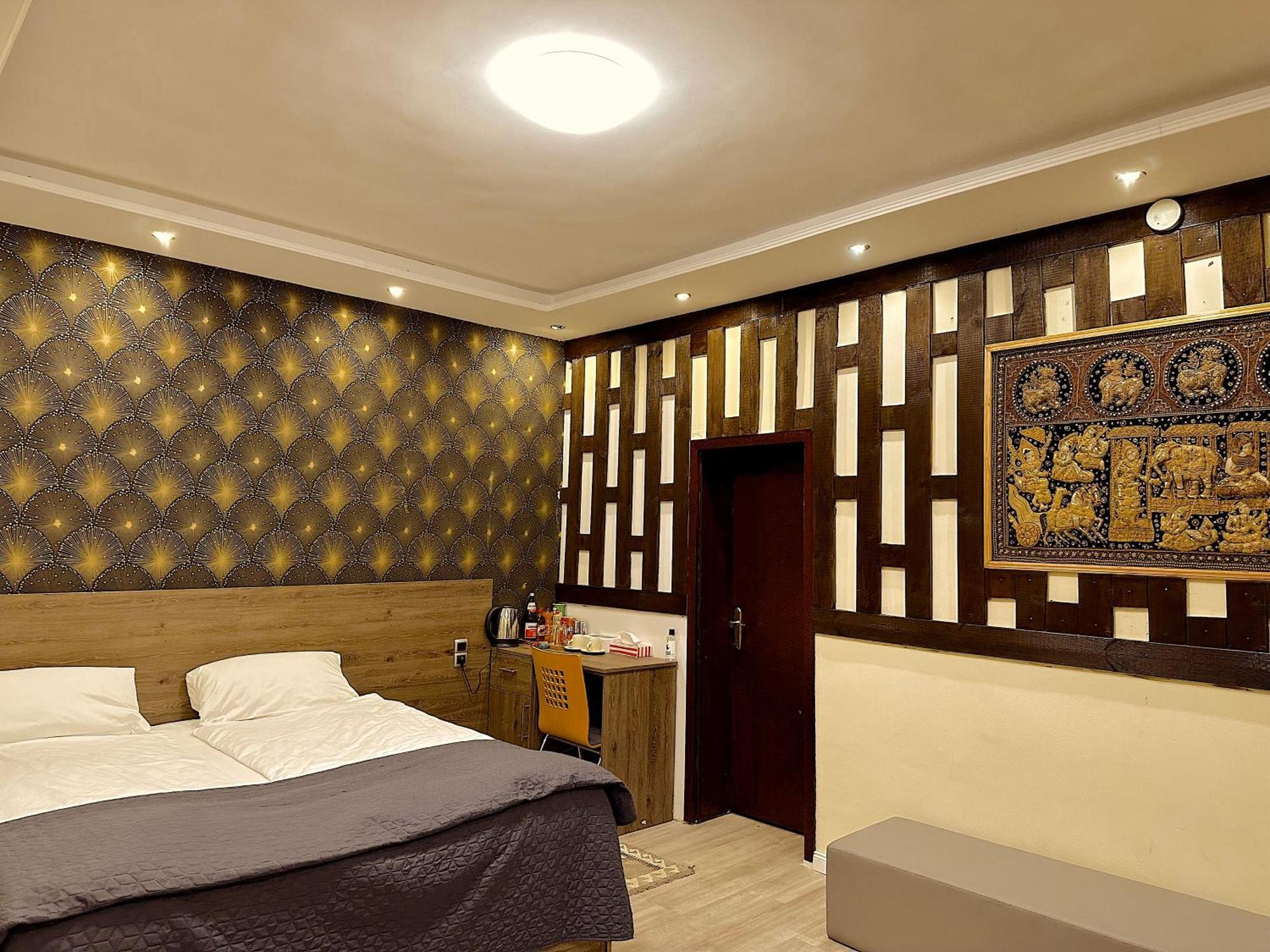Seidenstrasse Pension Otel Mölln Dış mekan fotoğraf